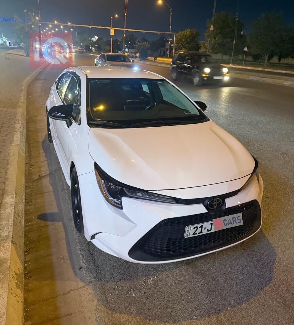 تويوتا كورولا